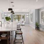 iluminacion en la cocina 2