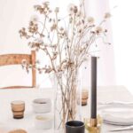 inspiracion centro de mesa navideno