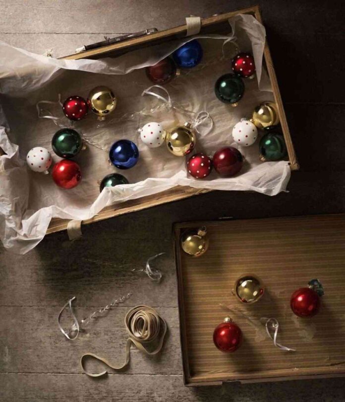 decoracion navidena 2021 ikea