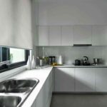 minimalismo extremo cocinas 2022