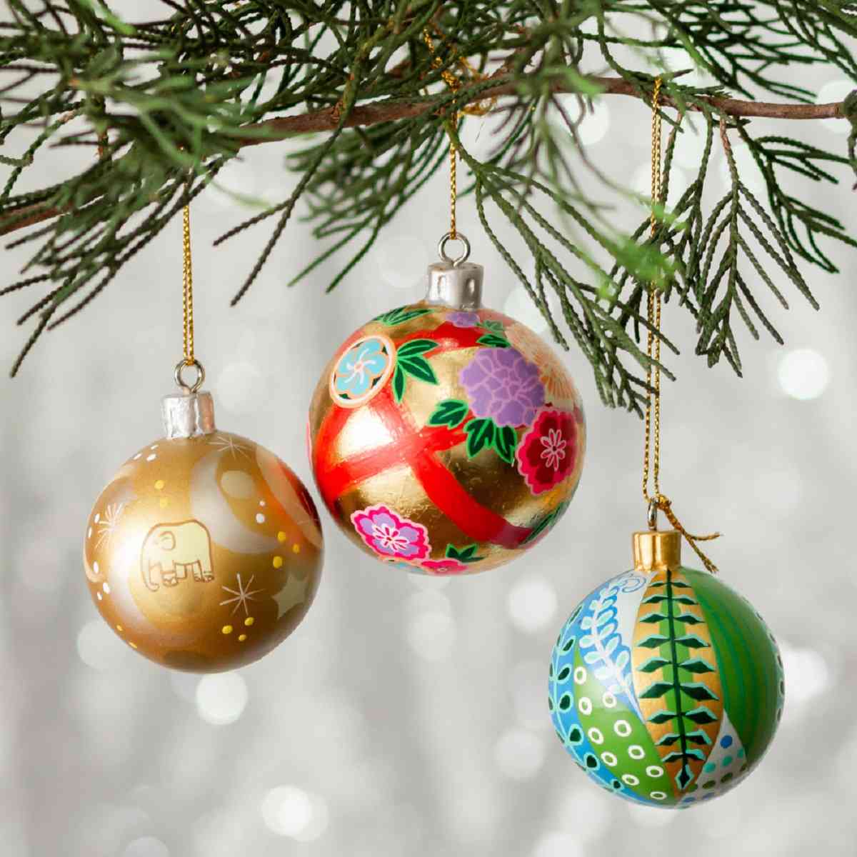 Claves de la decoración navideña de estilo vintage 6