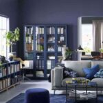 Claves para pintar las paredes en colores oscuros 7