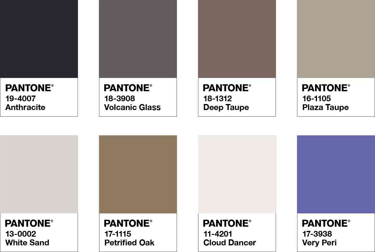 Color Pantone 2022: Very Peri. Ideas para decorar con él 5