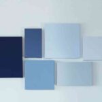 combinar color azul
