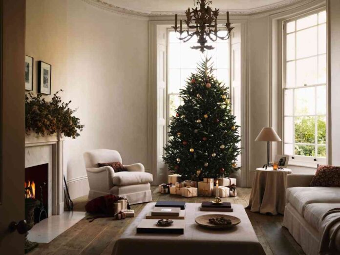decoracion de christmas at home