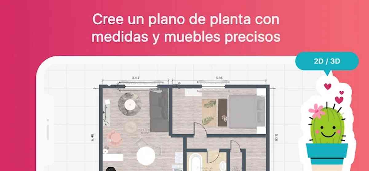 disenador de habitaciones 3d foto