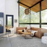 salon en colores neutros