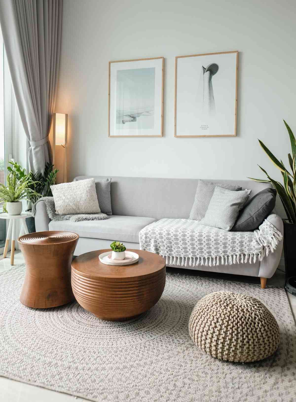 El "Cozy" es el nuevo estilo de decoración para un hogar acogedor y atractivo 48