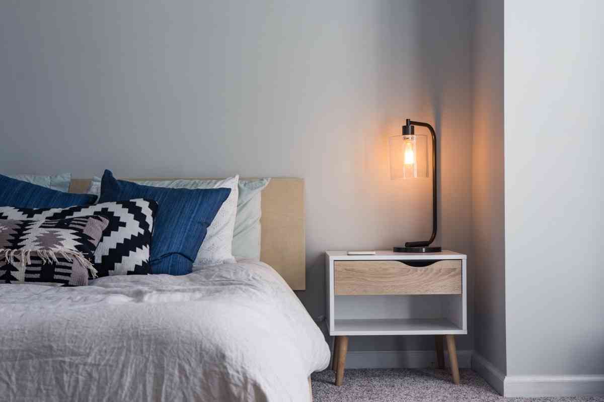 Cómo conseguir un dormitorio colorido y relajante al mismo tiempo