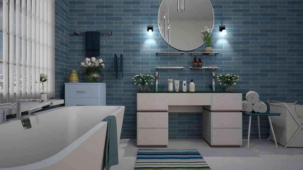 ideas de diseño para tu baño