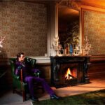 Orac Decor Inspiration Dowtown Abbey