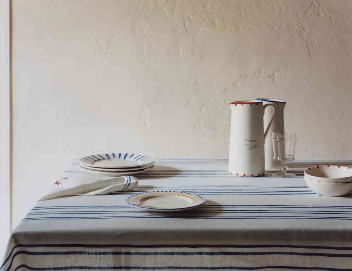 La nueva colección de Zara Home “Picasso” rinde tributo al gran genio malagueño 5 La nueva colección de Zara Home “Picasso” rinde tributo al gran genio malagueño 5