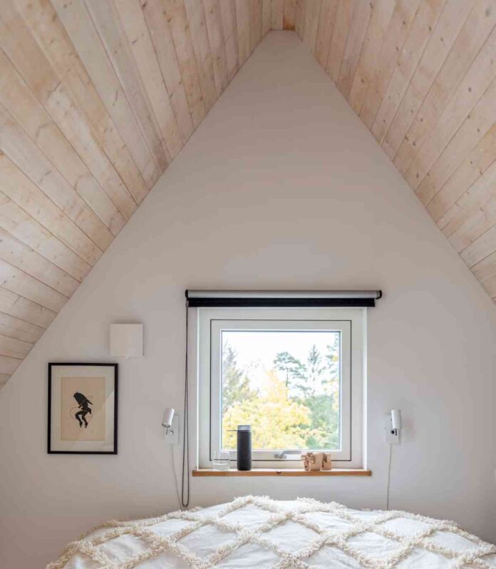 como decorar un atico