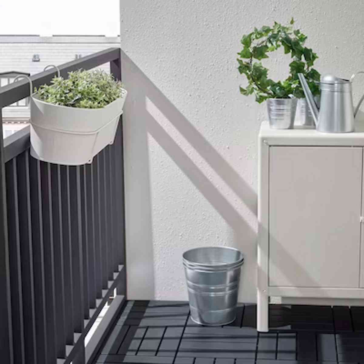 Maceteros y plantas artificiales de Ikea para embellecer interiores esta primavera