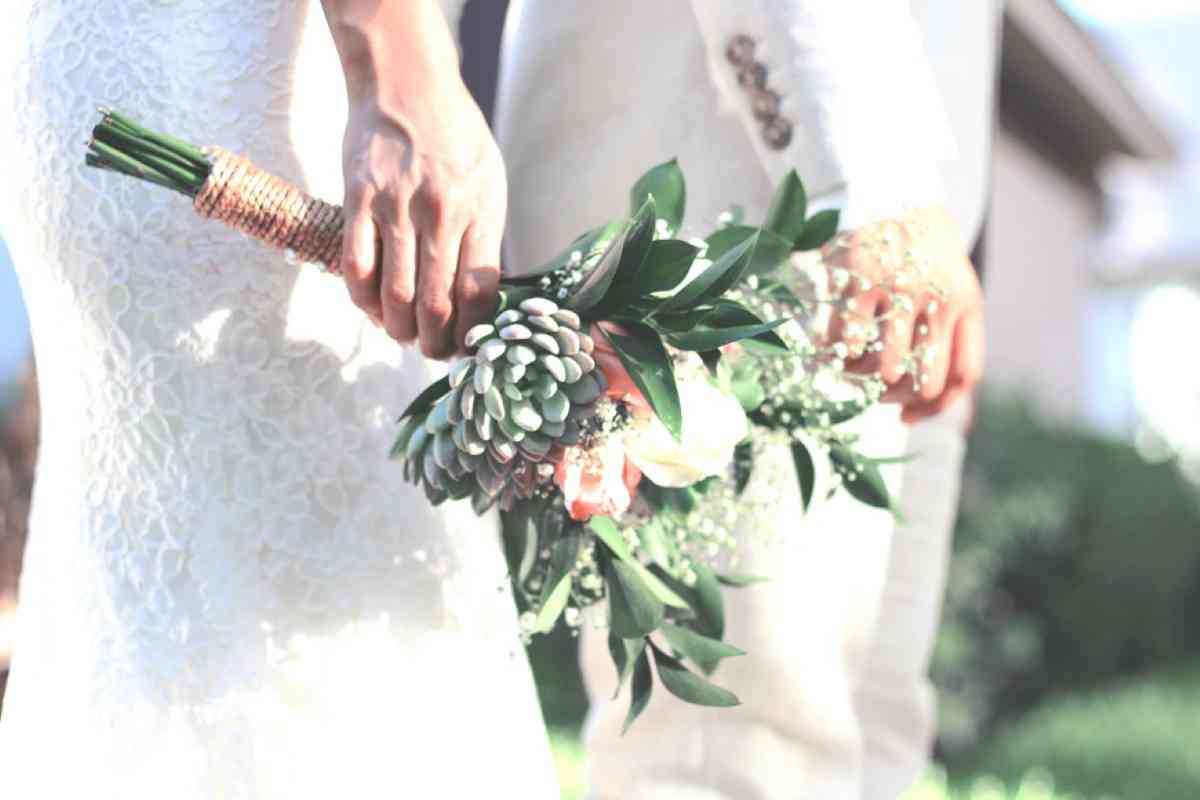 Los ramos de novia que se lucirán en las bodas del verano 2022