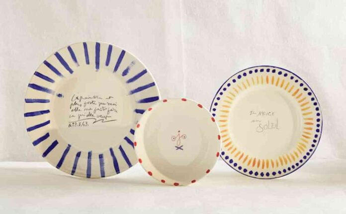 coleccion picasso de zara home