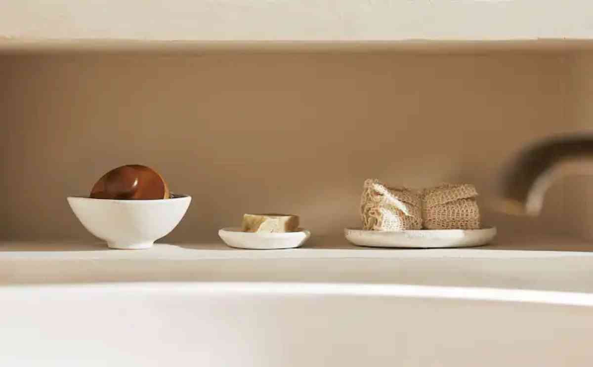 Spa collection de Zara Home para que tengas tu propio spa en casa
