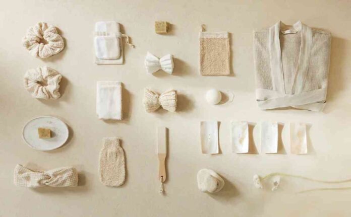 zara home spa collection