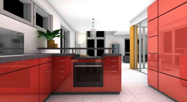 colores para la cocina