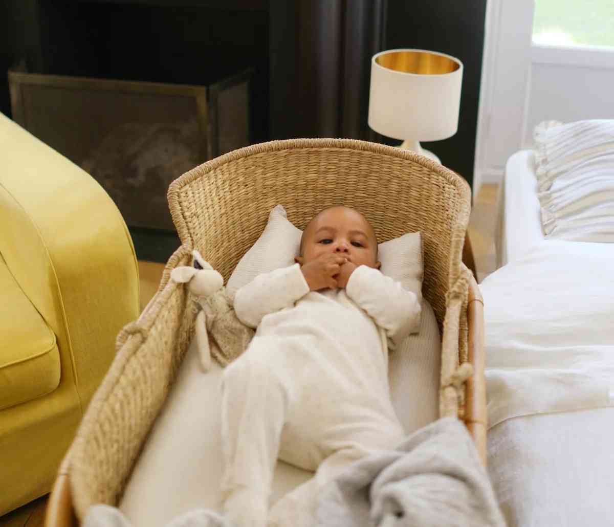 I'm Awake la tierna colección de Zara Home para un cuarto del bebé espectacular 1