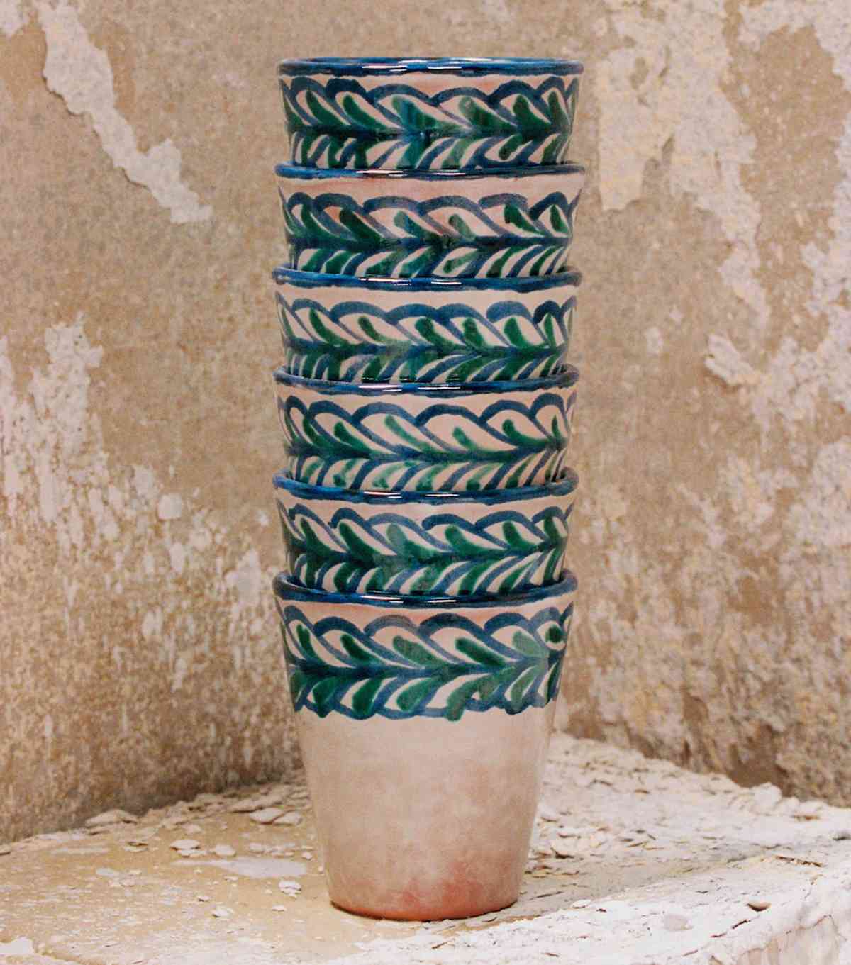 La cerámica de Fajalauza con Made by Artisans de Zara Home llevará tradición, belleza y luz a tu hogar 2
