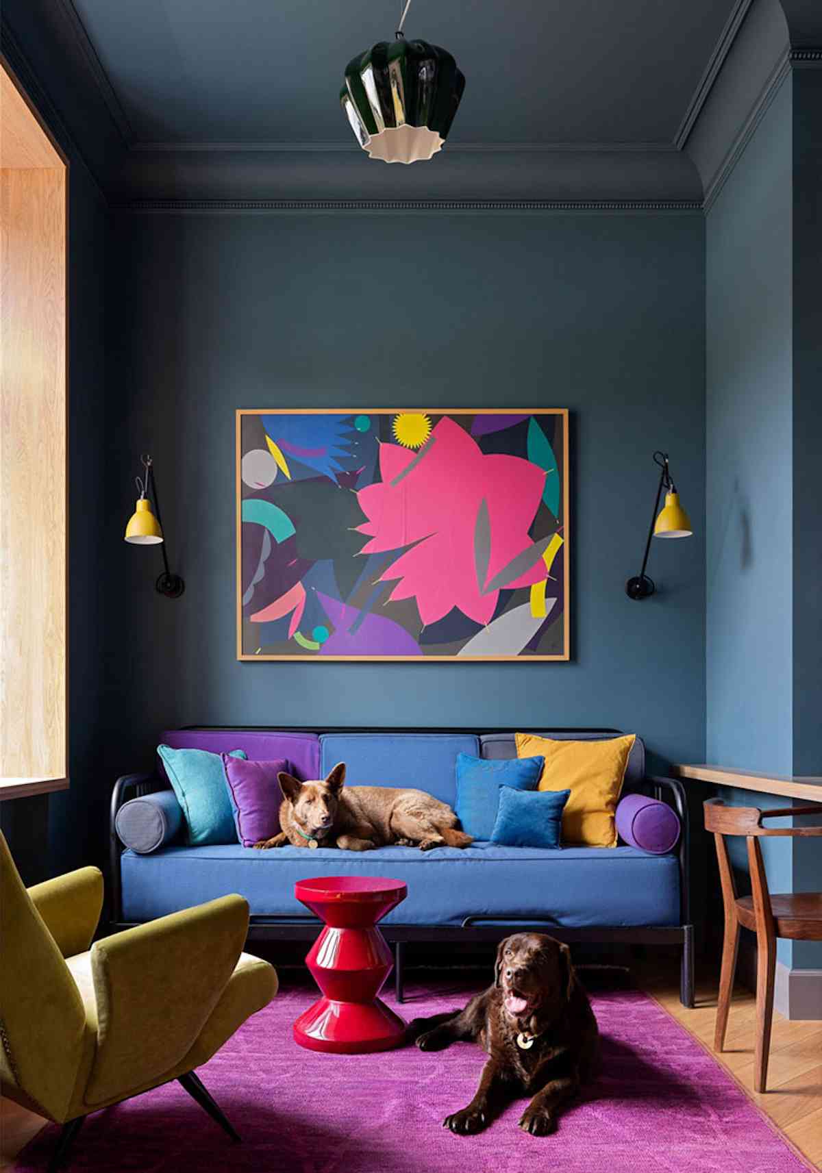 Claves para combinar colores en decoración y acertar 7