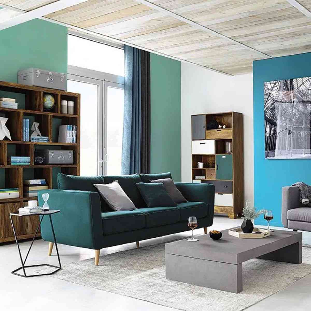 Claves para combinar colores en decoración y acertar 6