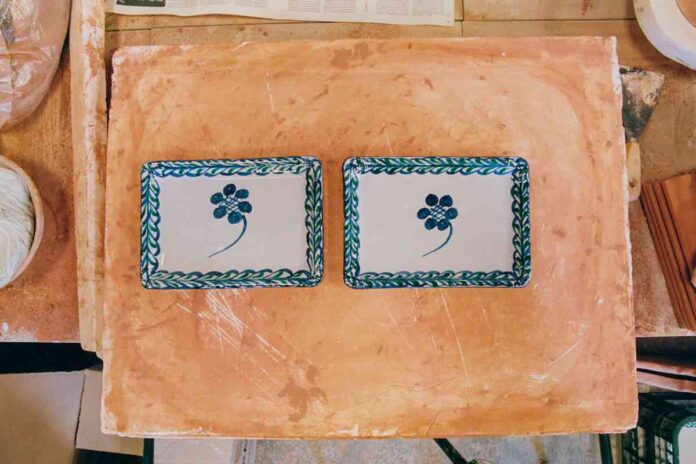 ceramica de fajalauza de zara home