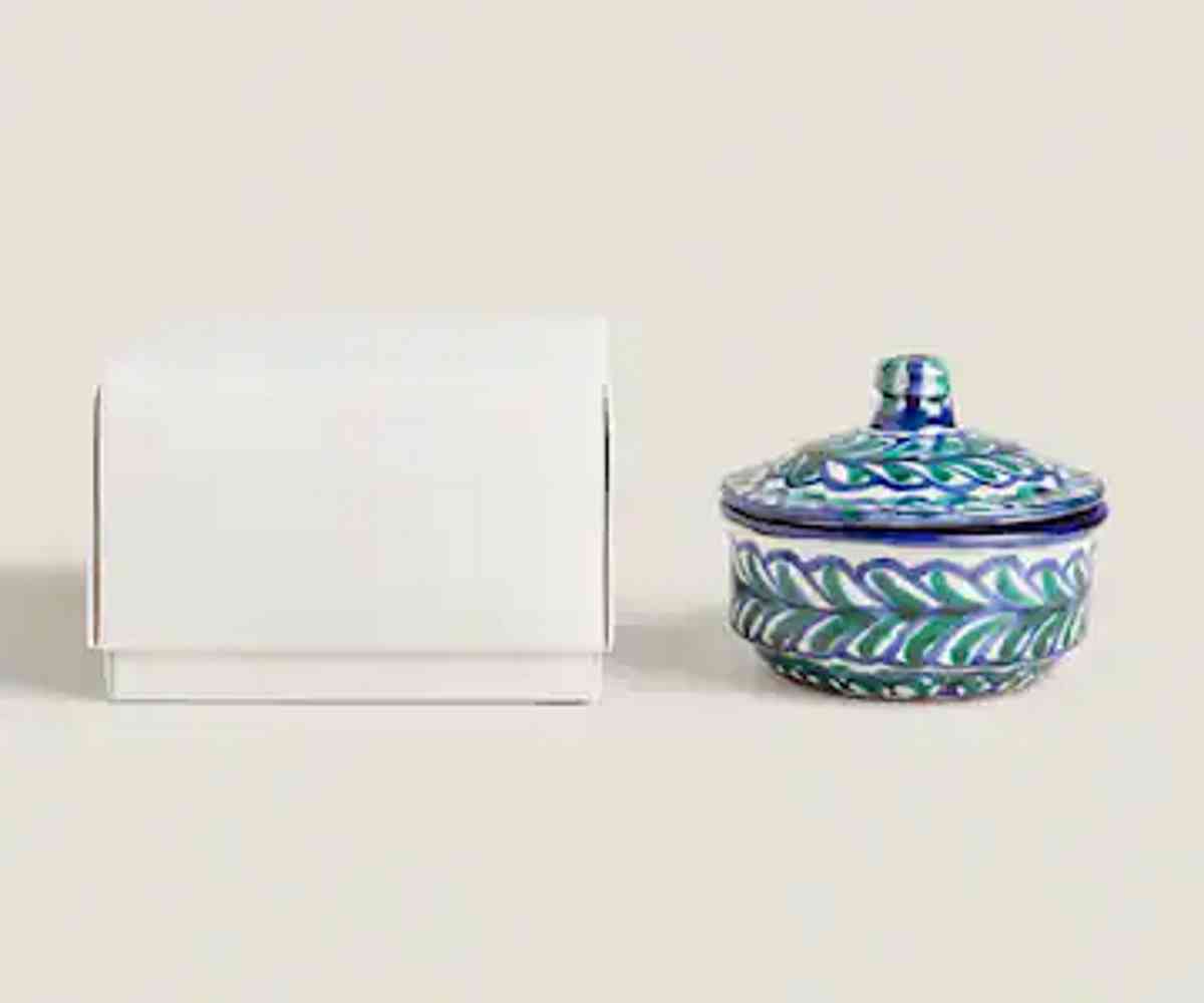 La cerámica de Fajalauza con Made by Artisans de Zara Home llevará tradición, belleza y luz a tu hogar 5