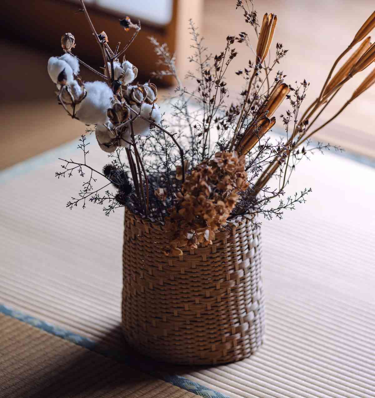 Flores secas: el toque de otoño para decorar que tú puedes hacer en casa 3
