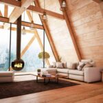 Casas de madera saludables, eficientes y ecológicas 1