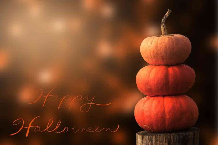 decorar con halloween