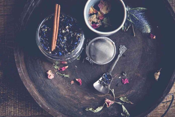 aromatizante hogar otono