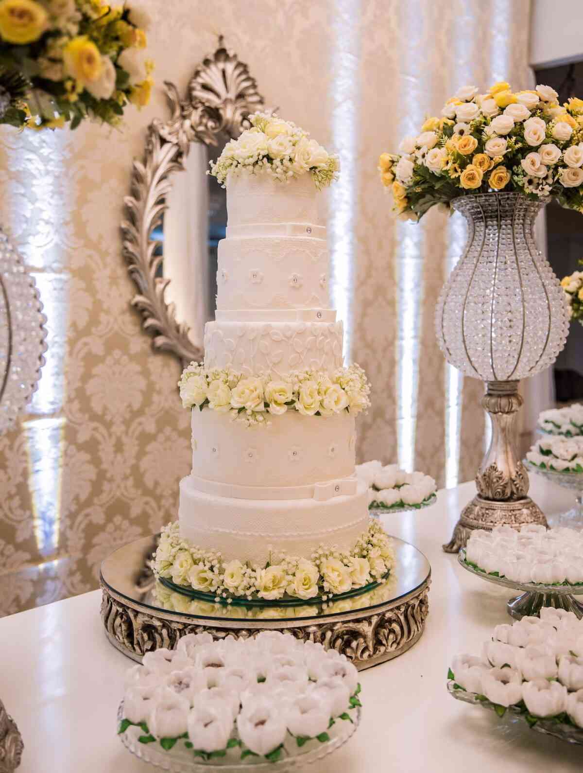 5 pasteles de boda que nadie olvidará por su originalidad 4