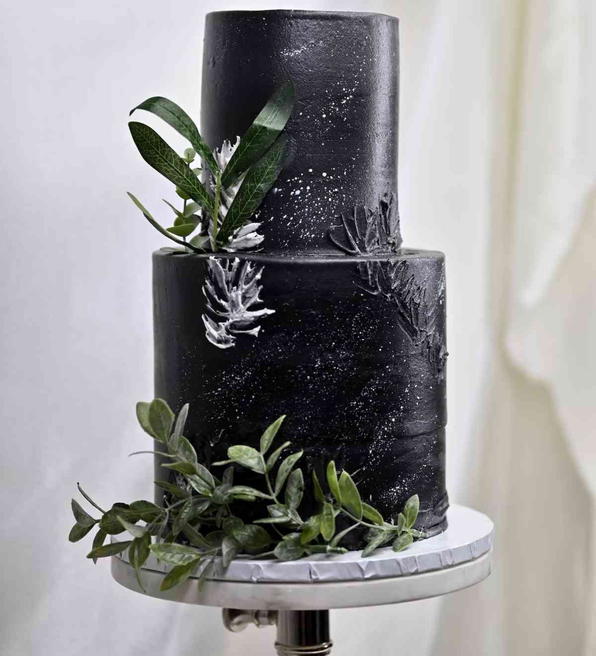 pasteles para bodas modernos
