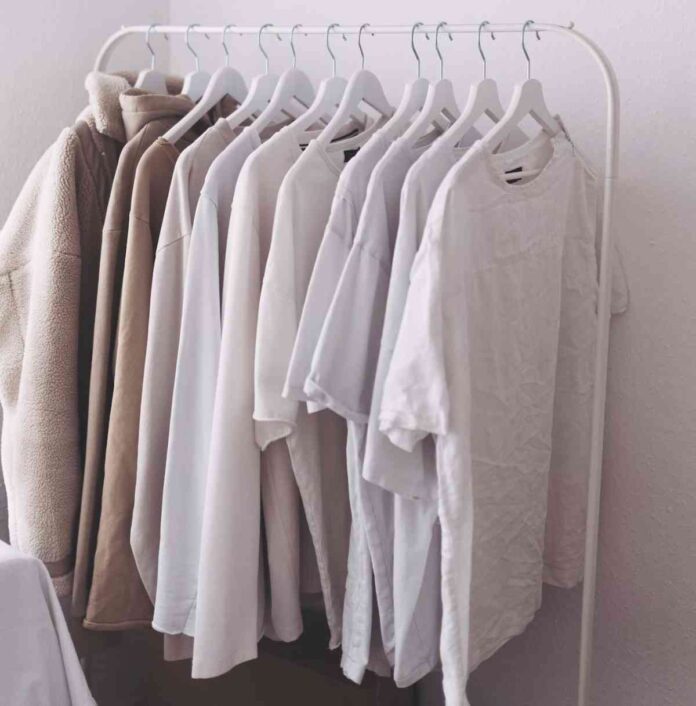 blanquear la ropa con simples consejos