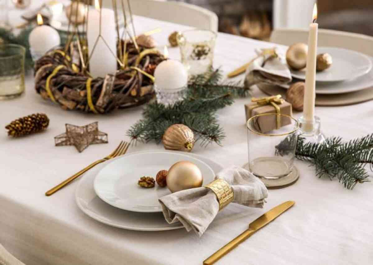 Decoración navideña de estilo minimalista: todas sus claves 7