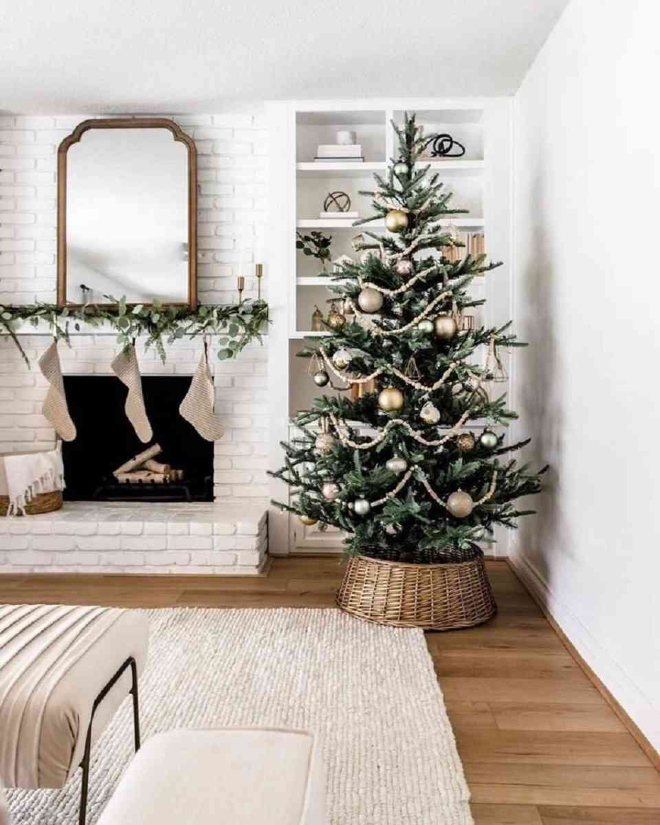 Decoración navideña de estilo minimalista: todas sus claves 6