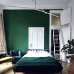 pared-con-acento-pintura-dormitorio