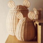 cestas de ratan zara home