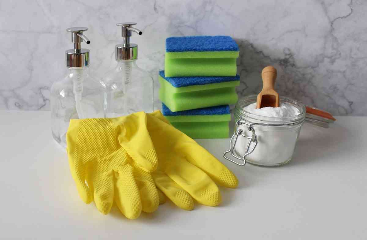 Errores de limpieza a evitar