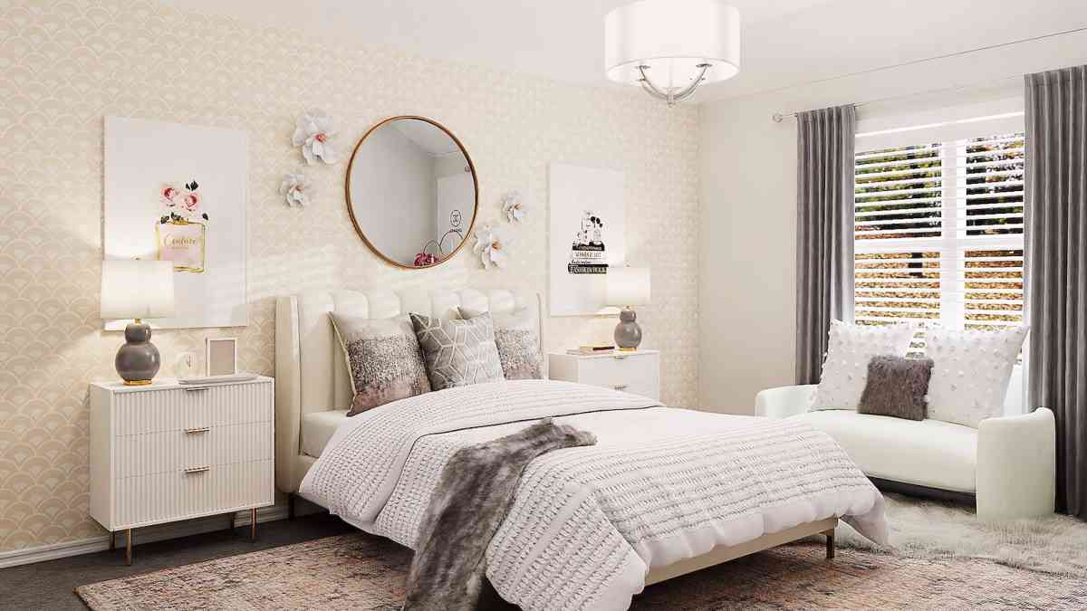decorar dormitorios femeninos 2023