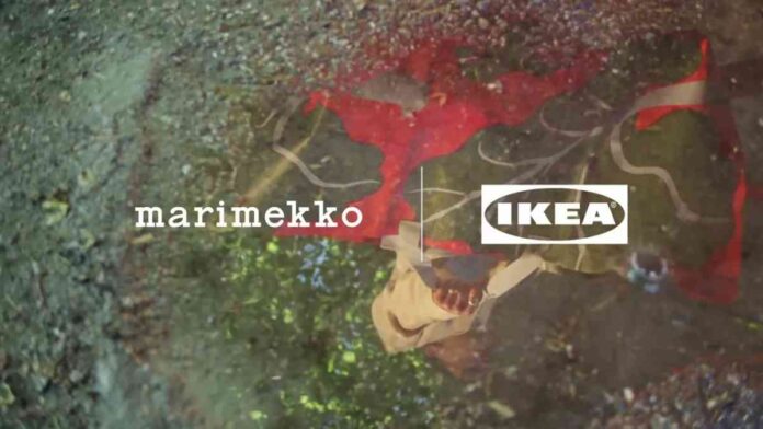 limitada bastua de ikea y marimekko