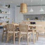 Sillas de fibras naturales mobiliario cálido y sostenible 2