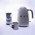 limpiar un hervidor de agua