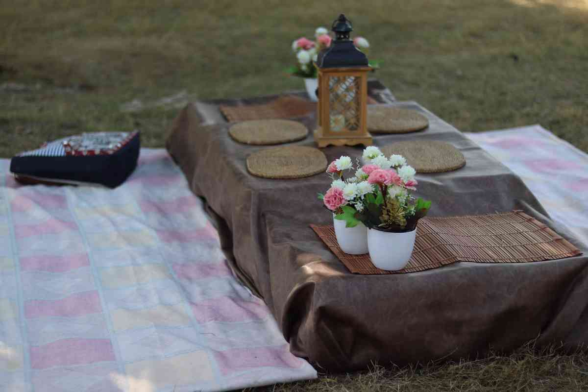 Decora la mesa para una fiesta en el jardín este verano ¡4 ideas geniales! 4