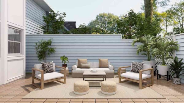 colores para pintar la terraza verano 2023