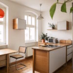 ventajas de una cocina minimalista