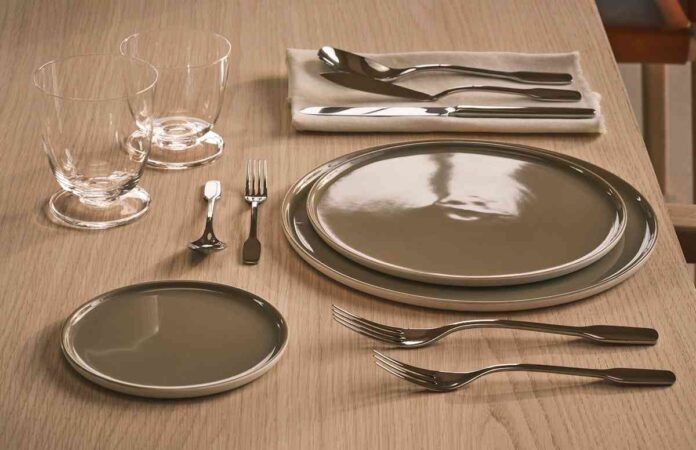 vincent van duysen coleccion 02 de zara home para comedor