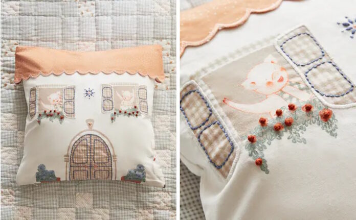 coleccion tres cerditos de zara home